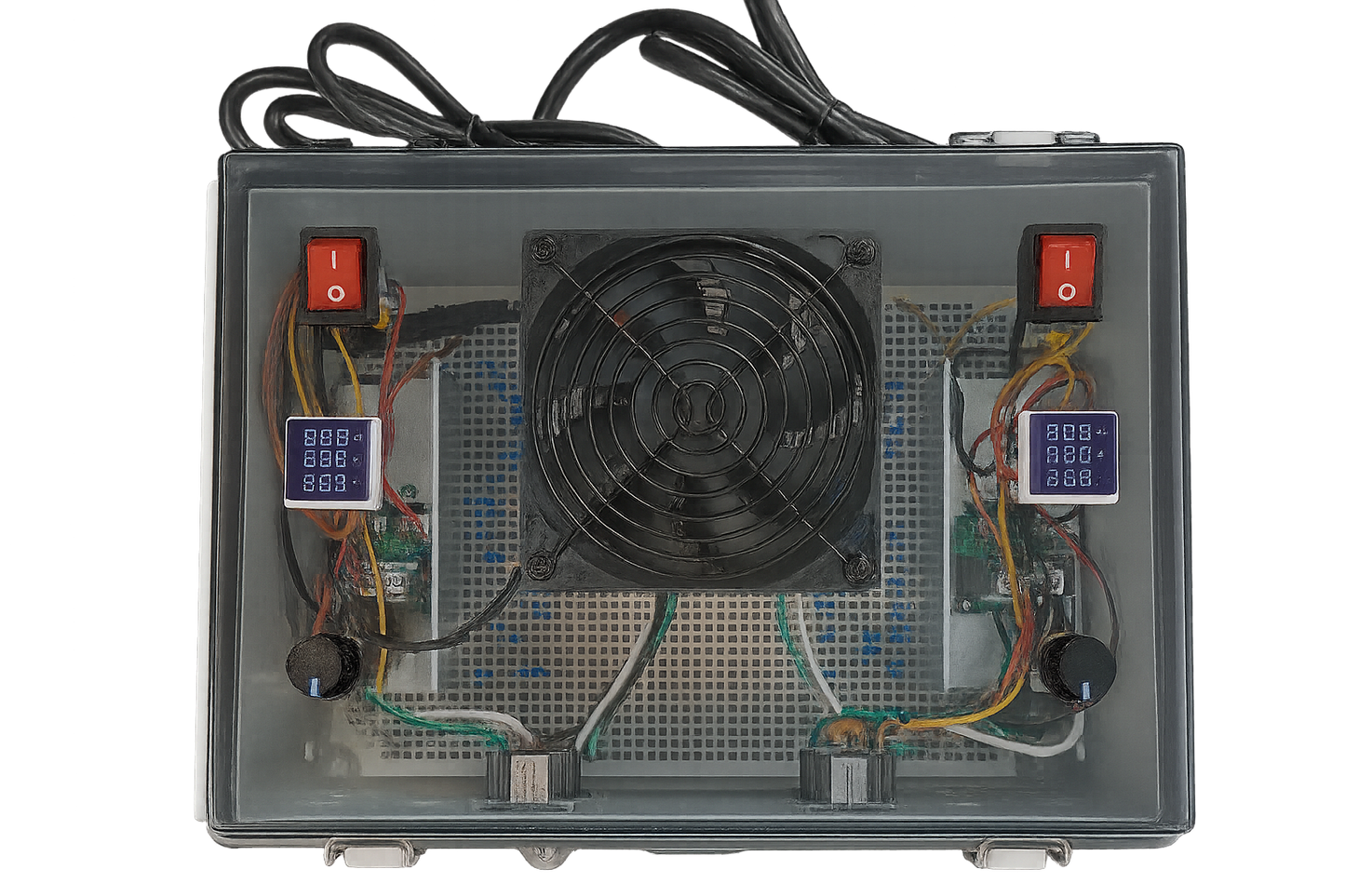 Dual 120 Volt Controller