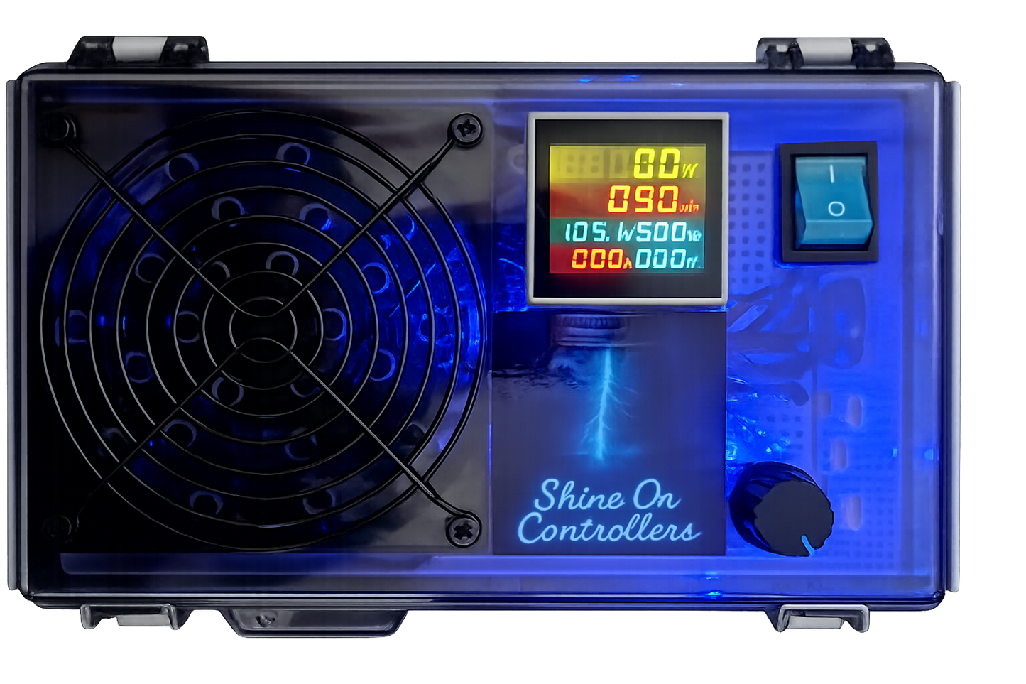 120 Volt SCR Box